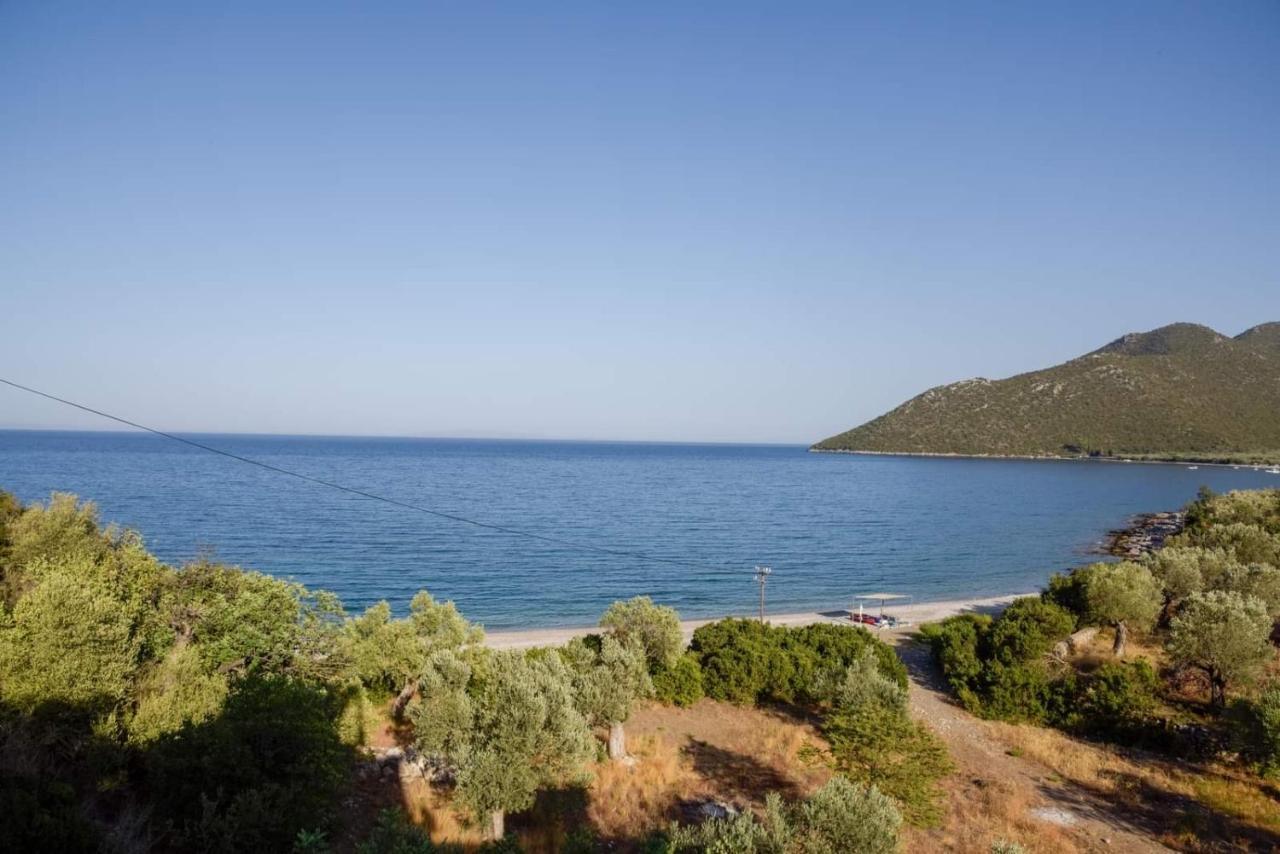 Nikole'S Villas Luxury 180M2 Tirós Extérieur photo