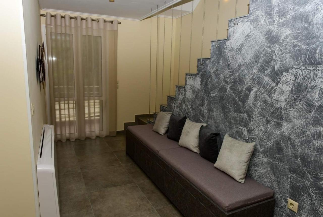 Nikole'S Villas Luxury 180M2 Tirós Extérieur photo