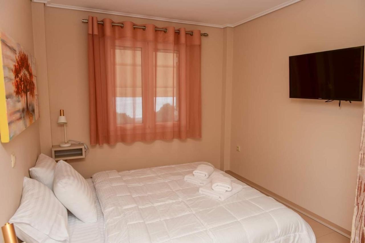 Nikole'S Villas Luxury 180M2 Tirós Extérieur photo