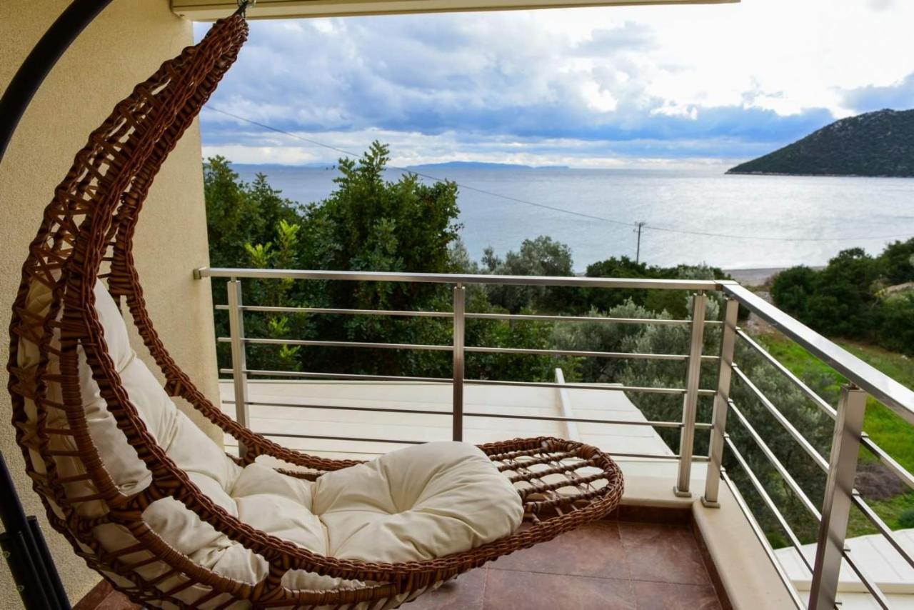 Nikole'S Villas Luxury 180M2 Tirós Extérieur photo