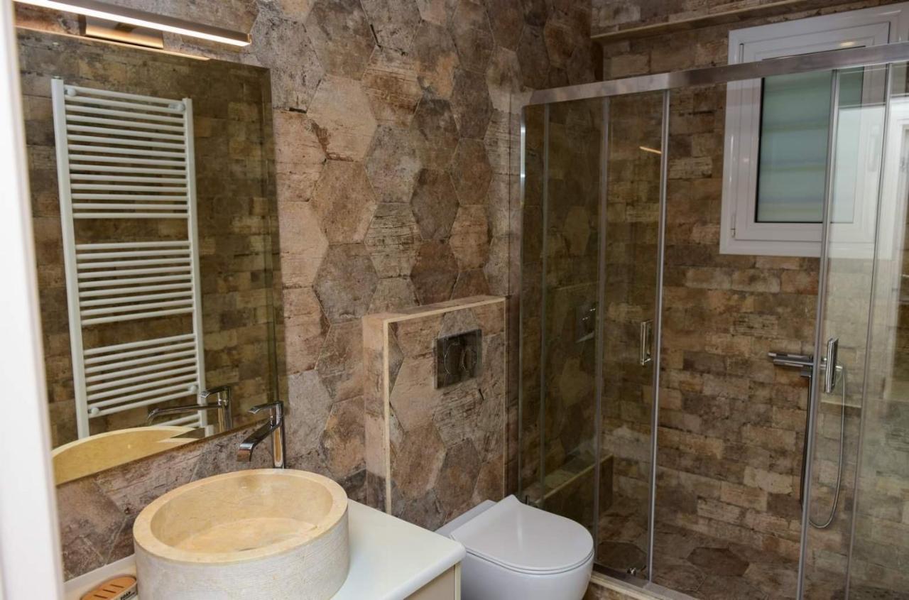 Nikole'S Villas Luxury 180M2 Tirós Extérieur photo