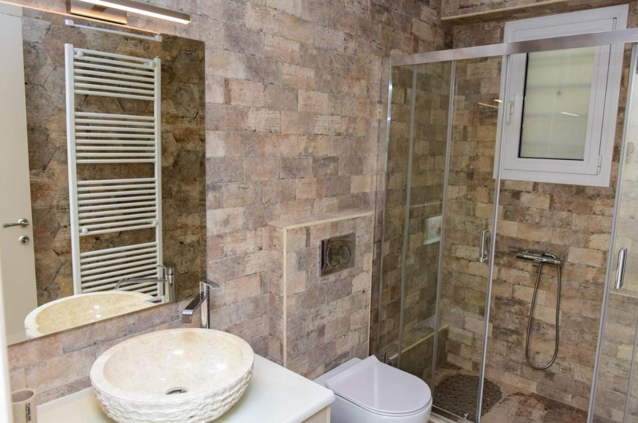 Nikole'S Villas Luxury 180M2 Tirós Extérieur photo