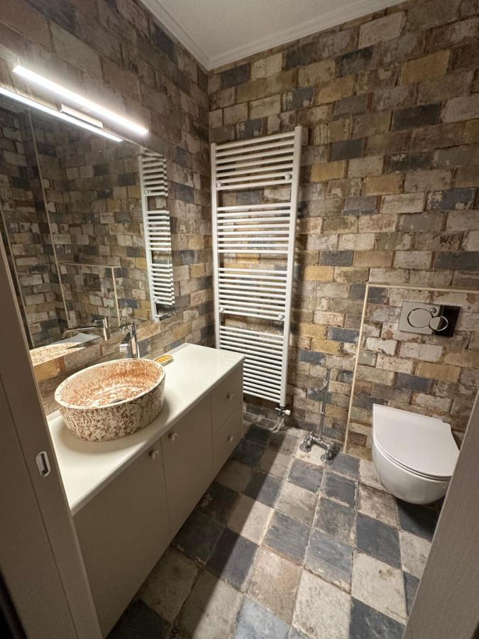 Nikole'S Villas Luxury 180M2 Tirós Extérieur photo