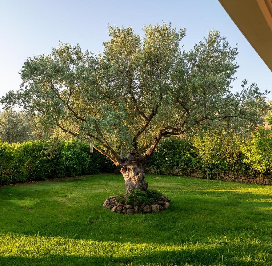 Nikole'S Villas Luxury 180M2 Tirós Extérieur photo