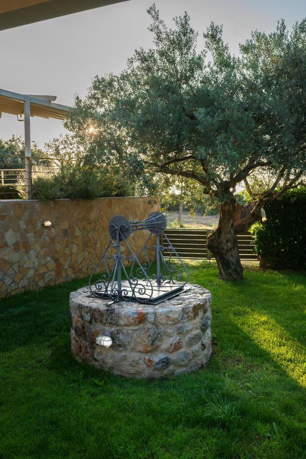 Nikole'S Villas Luxury 180M2 Tirós Extérieur photo