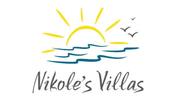 Nikole'S Villas Luxury 180M2 Tirós Extérieur photo